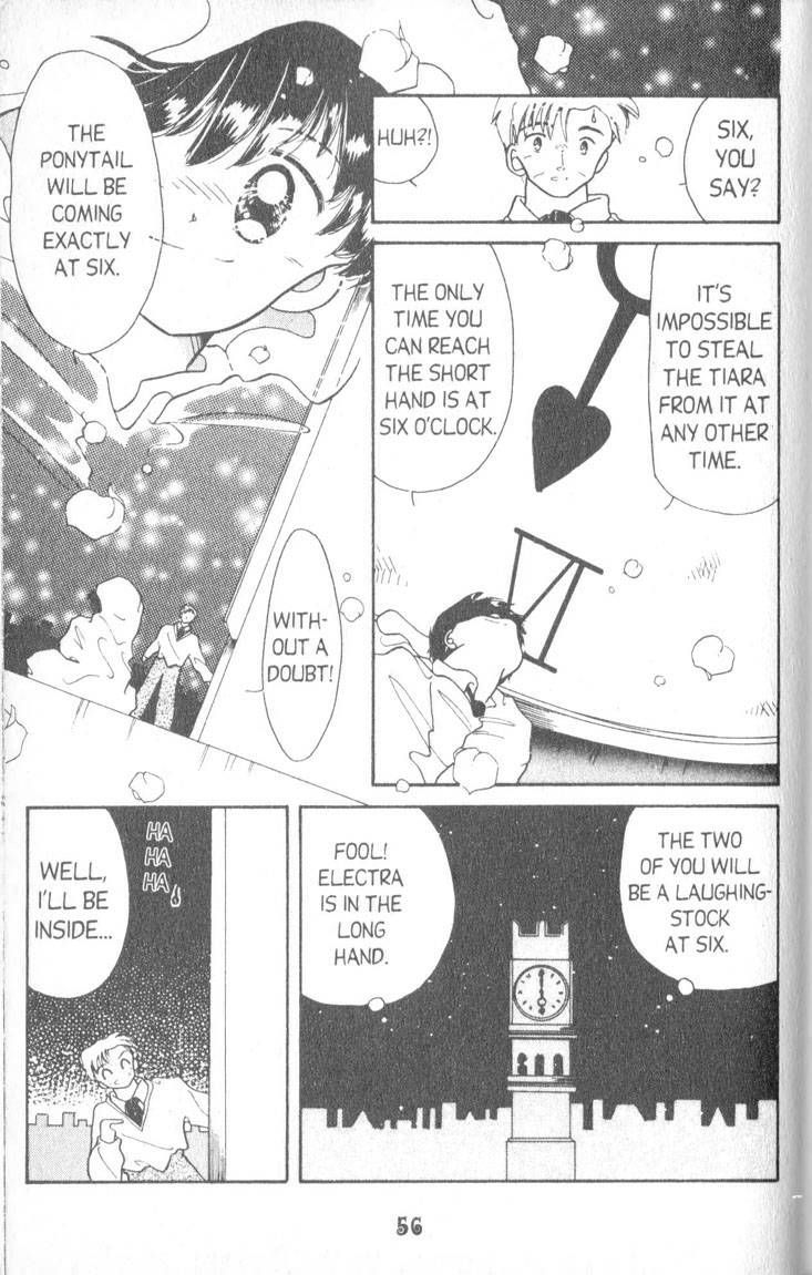 Kaitou Saint Tail Chapter 2 page 21 - Chapter 2