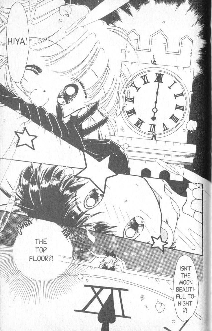 Kaitou Saint Tail Chapter 2 page 23 - Chapter 2