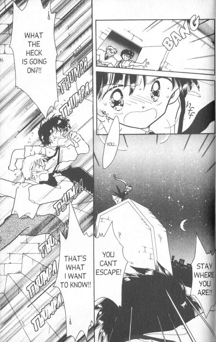 Kaitou Saint Tail Chapter 2 page 25 - Chapter 2