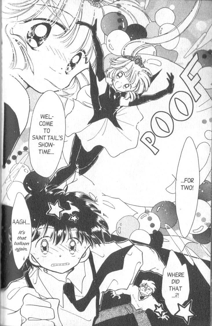 Kaitou Saint Tail Chapter 2 page 26 - Chapter 2