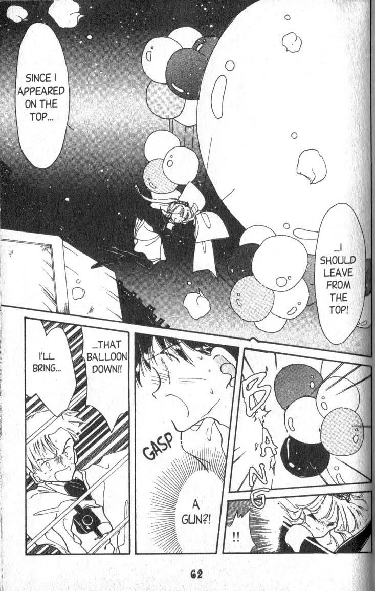 Kaitou Saint Tail Chapter 2 page 27 - Chapter 2