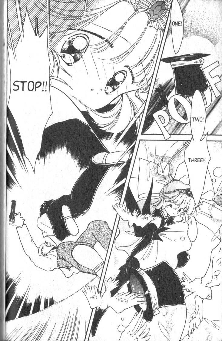 Kaitou Saint Tail Chapter 2 page 28 - Chapter 2