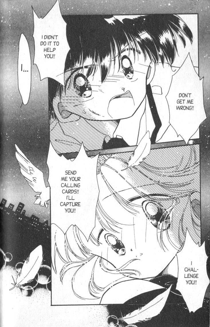 Kaitou Saint Tail Chapter 2 page 30 - Chapter 2