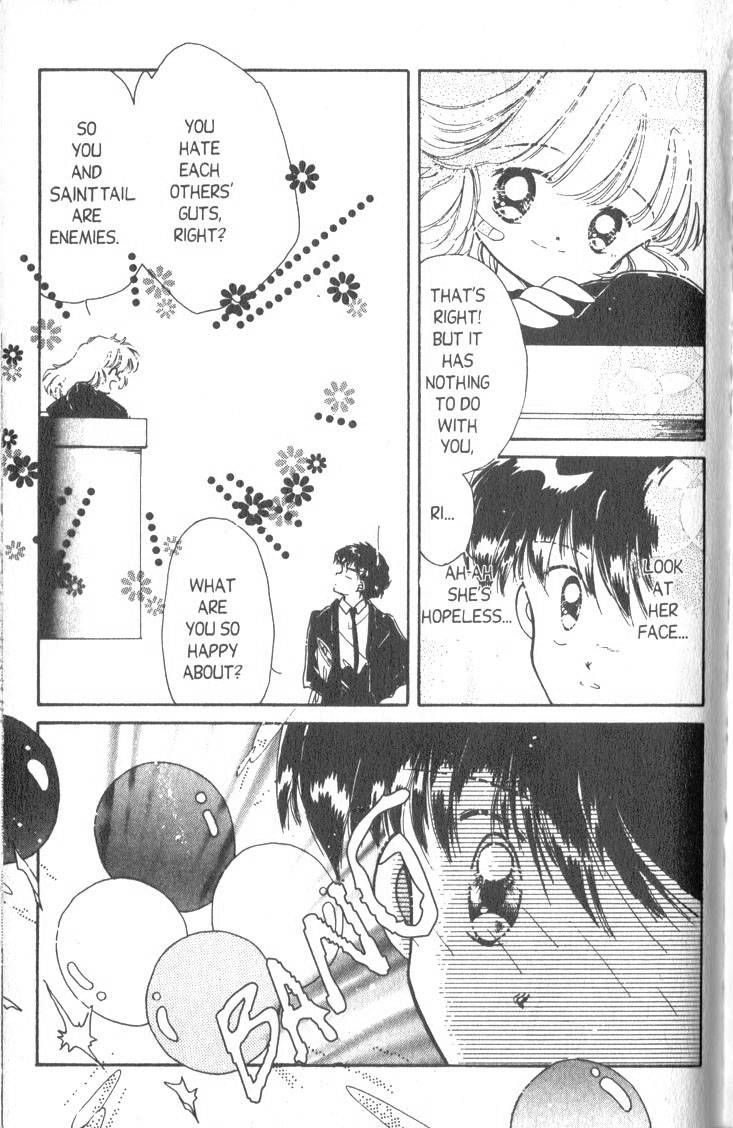 Kaitou Saint Tail Chapter 2 page 33 - Chapter 2