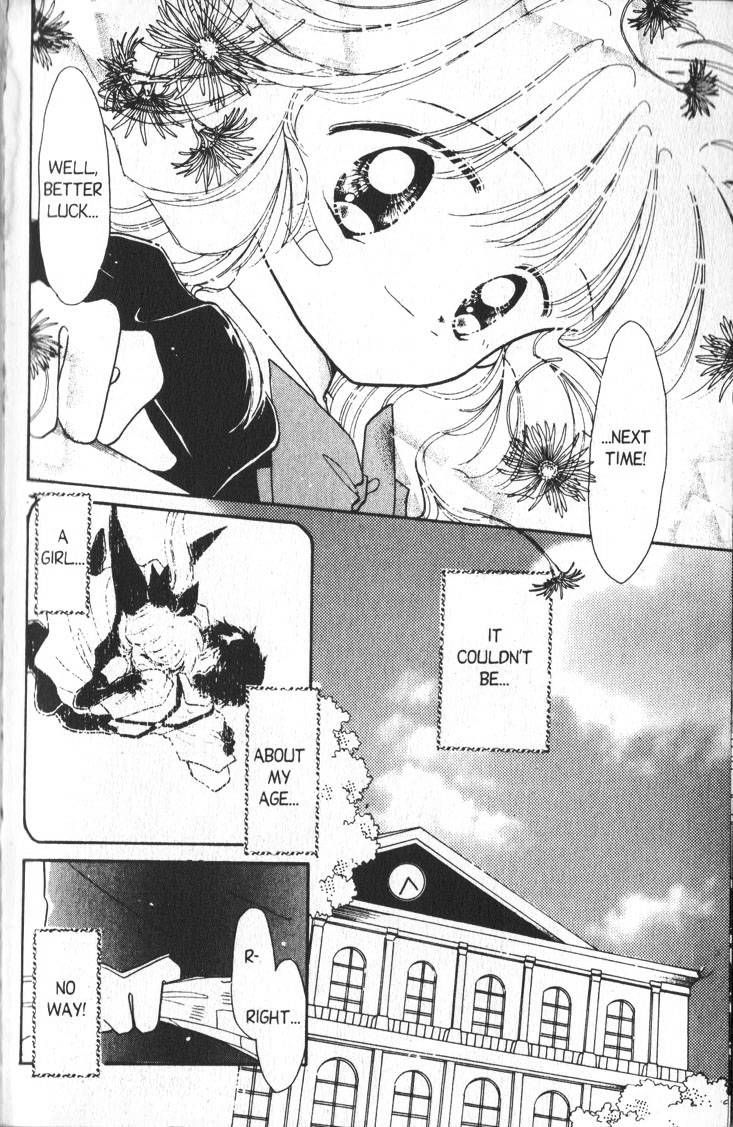 Kaitou Saint Tail Chapter 2 page 34 - Chapter 2