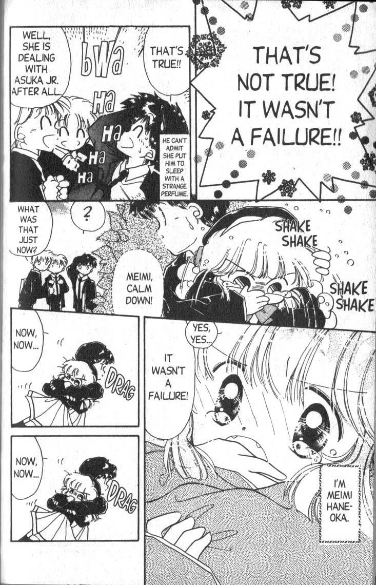 Kaitou Saint Tail Chapter 2 page 6 - Chapter 2