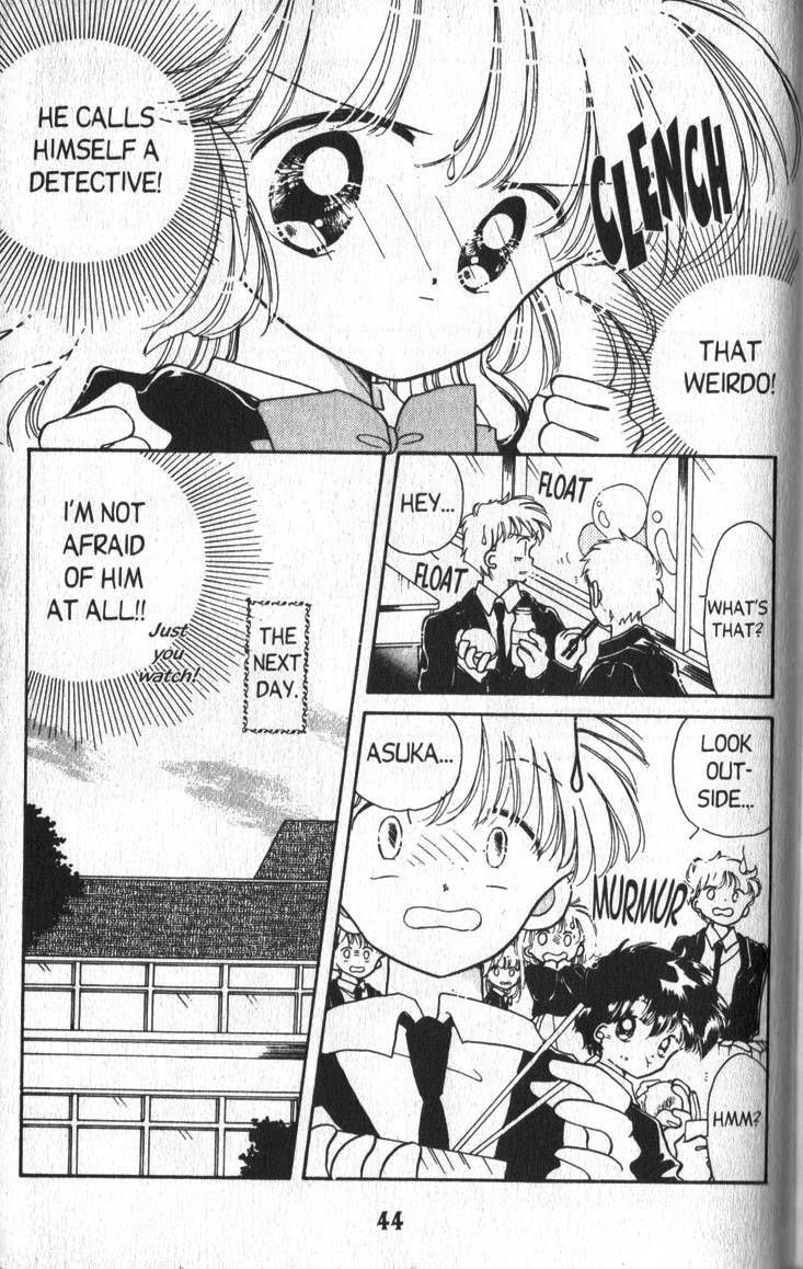 Kaitou Saint Tail Chapter 2 page 9 - Chapter 2