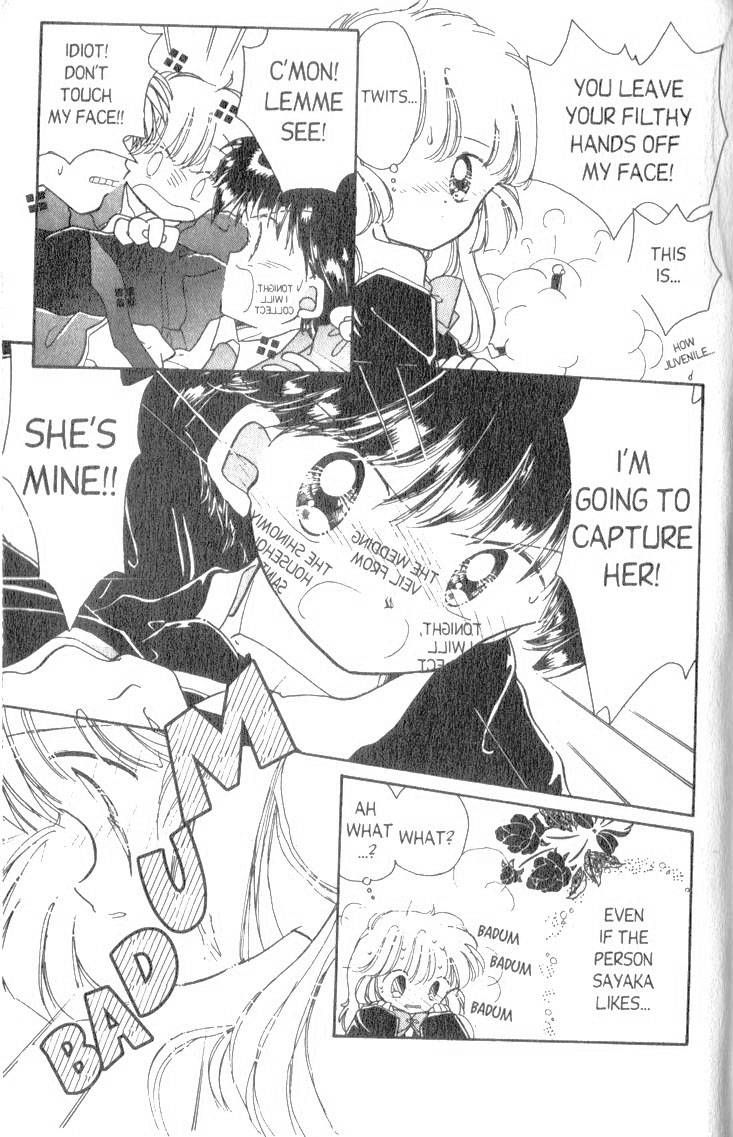 Kaitou Saint Tail Chapter 3 page 14 - Chapter 3