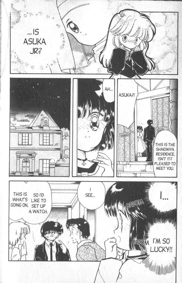 Kaitou Saint Tail Chapter 3 page 15 - Chapter 3