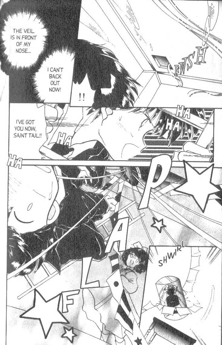 Kaitou Saint Tail Chapter 3 page 21 - Chapter 3