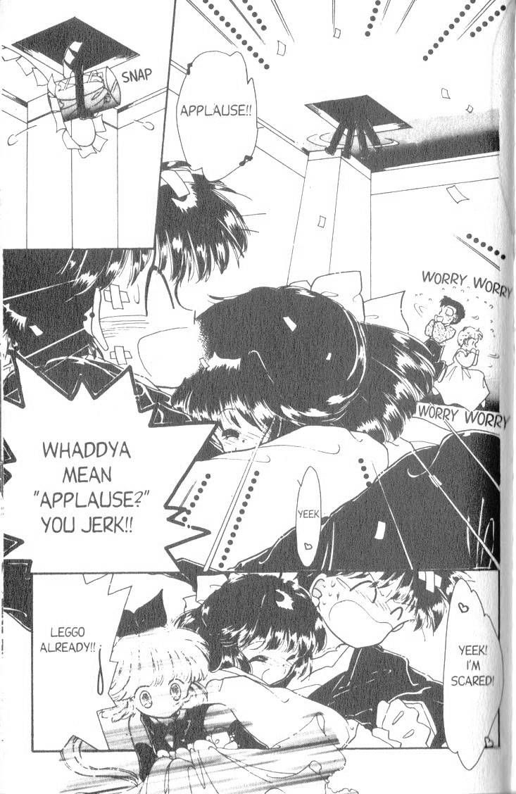 Kaitou Saint Tail Chapter 3 page 22 - Chapter 3