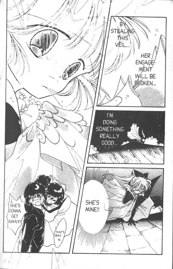 Kaitou Saint Tail Chapter 3 page 23 - Chapter 3