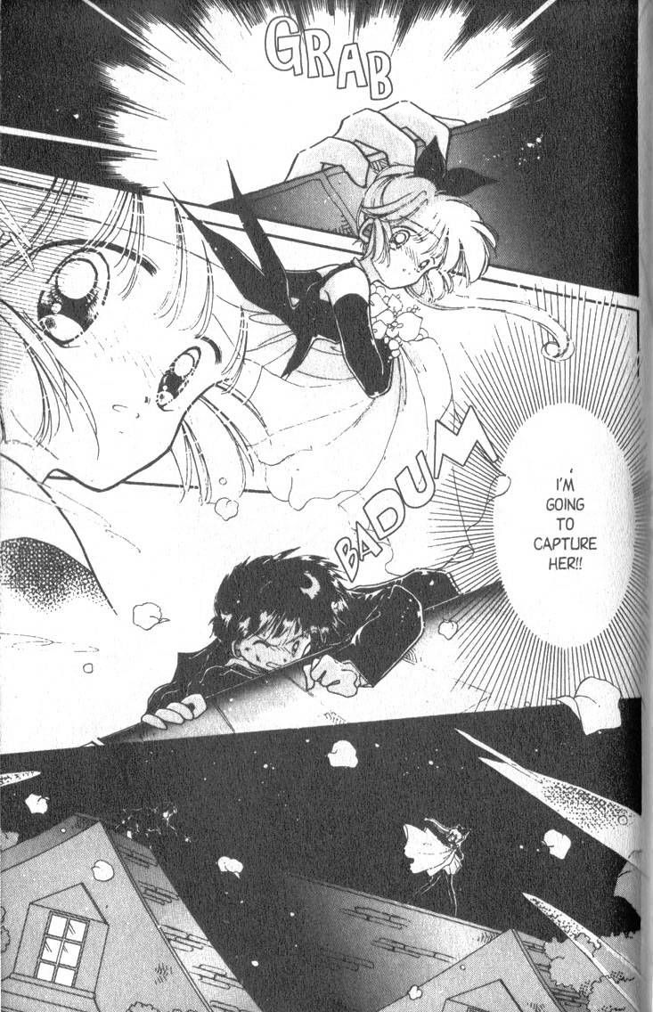 Kaitou Saint Tail Chapter 3 page 24 - Chapter 3