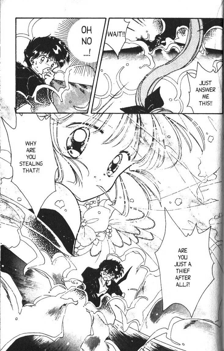 Kaitou Saint Tail Chapter 3 page 26 - Chapter 3