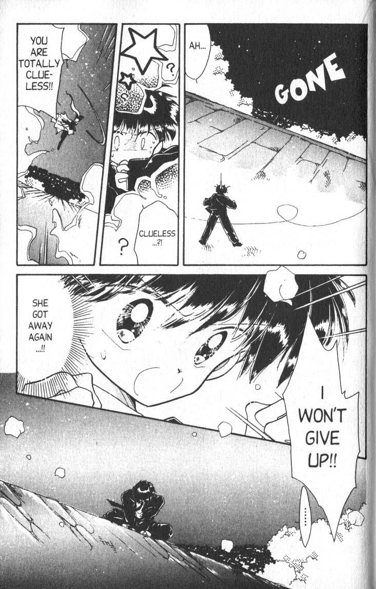 Kaitou Saint Tail Chapter 3 page 28 - Chapter 3