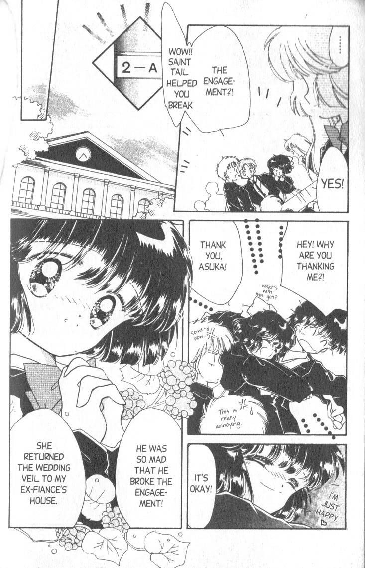 Kaitou Saint Tail Chapter 3 page 29 - Chapter 3