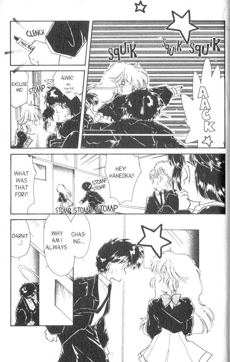 Kaitou Saint Tail Chapter 3 page 30 - Chapter 3