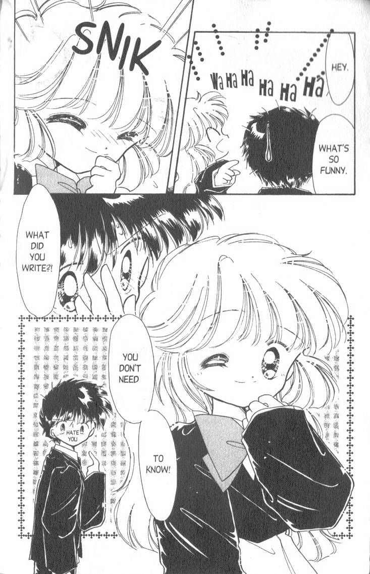 Kaitou Saint Tail Chapter 3 page 31 - Chapter 3