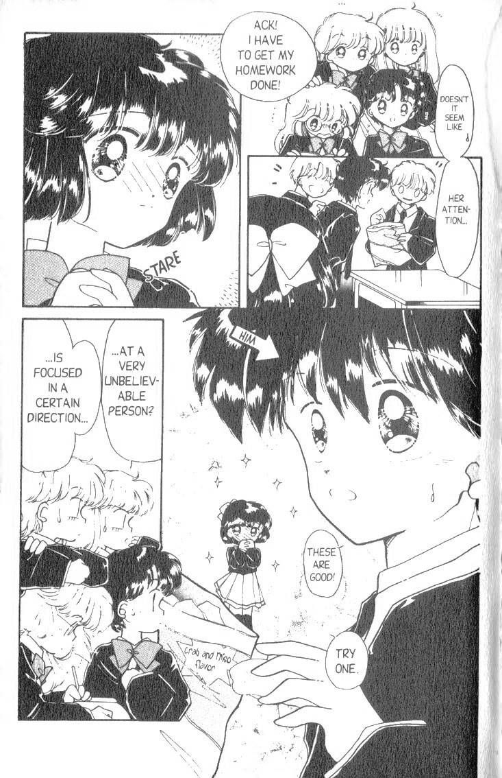 Kaitou Saint Tail Chapter 3 page 6 - Chapter 3