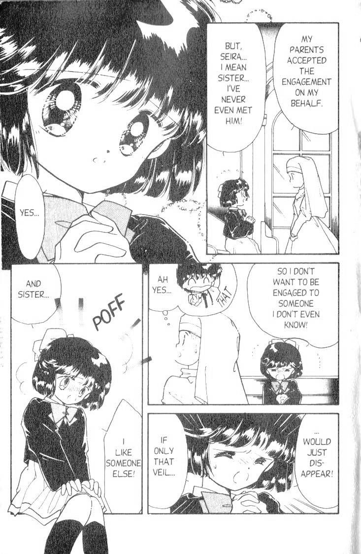 Kaitou Saint Tail Chapter 3 page 8 - Chapter 3
