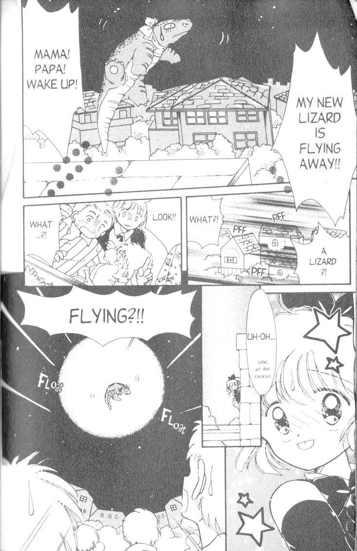 Kaitou Saint Tail Chapter 4 page 13 - Chapter 4