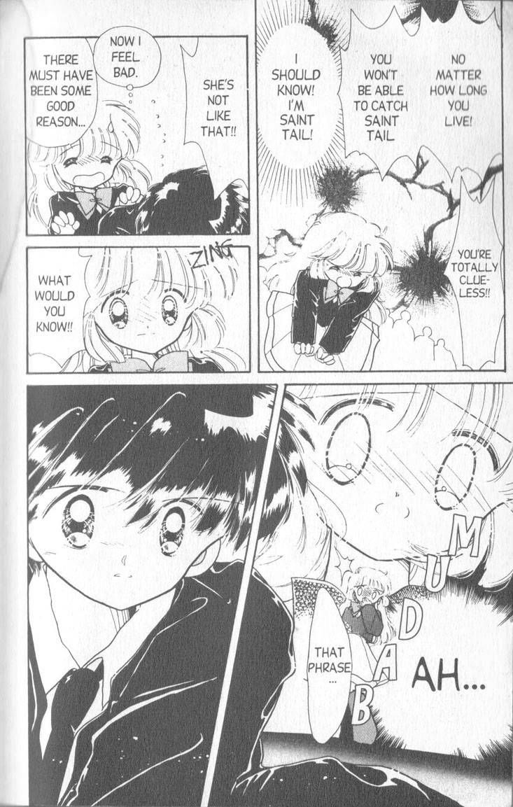 Kaitou Saint Tail Chapter 4 page 15 - Chapter 4