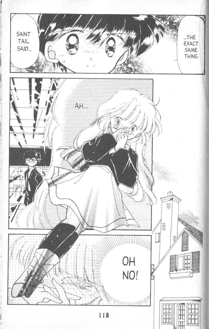 Kaitou Saint Tail Chapter 4 page 16 - Chapter 4
