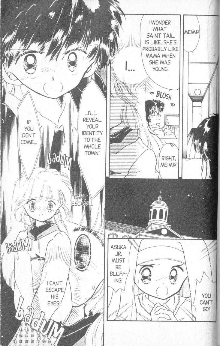 Kaitou Saint Tail Chapter 4 page 18 - Chapter 4