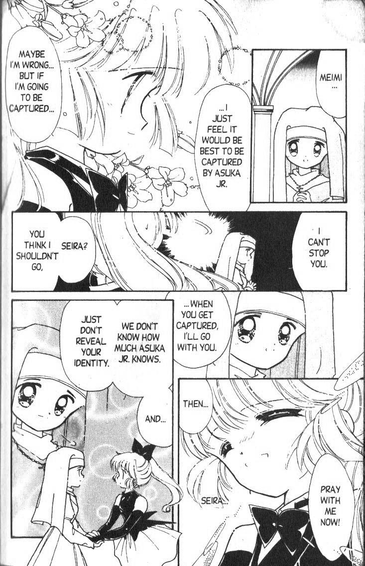 Kaitou Saint Tail Chapter 4 page 19 - Chapter 4