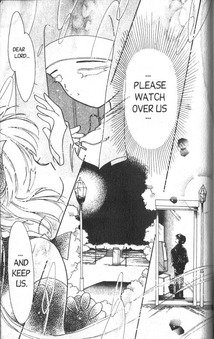 Kaitou Saint Tail Chapter 4 page 20 - Chapter 4
