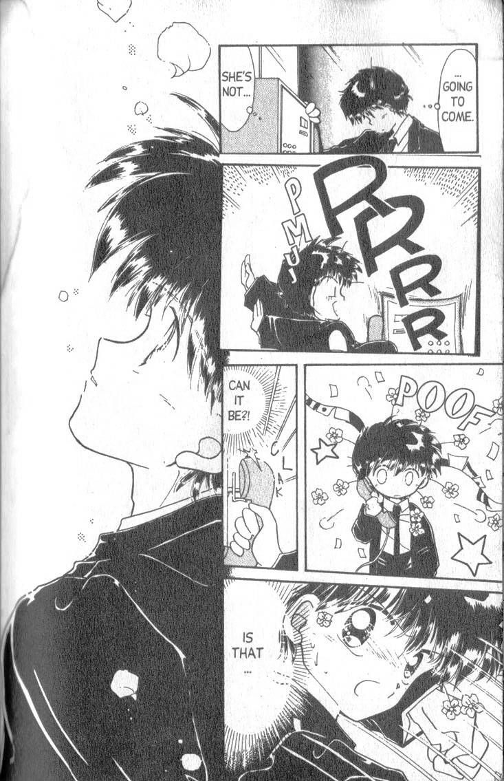 Kaitou Saint Tail Chapter 4 page 21 - Chapter 4