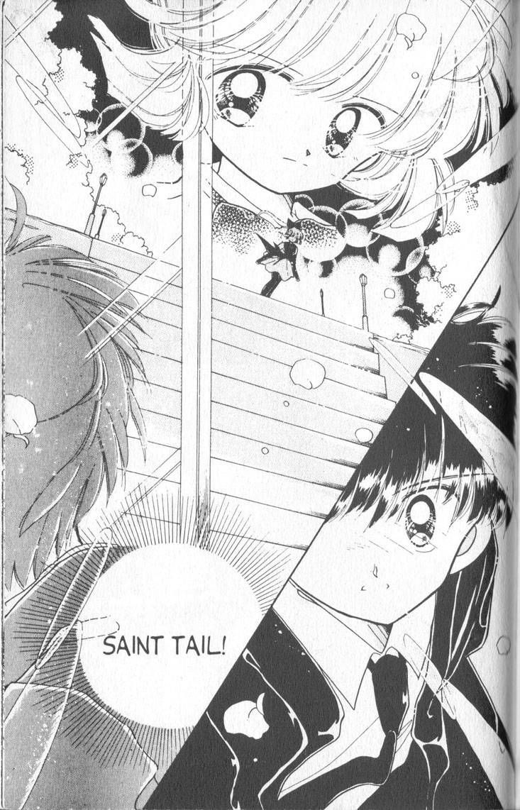 Kaitou Saint Tail Chapter 4 page 22 - Chapter 4