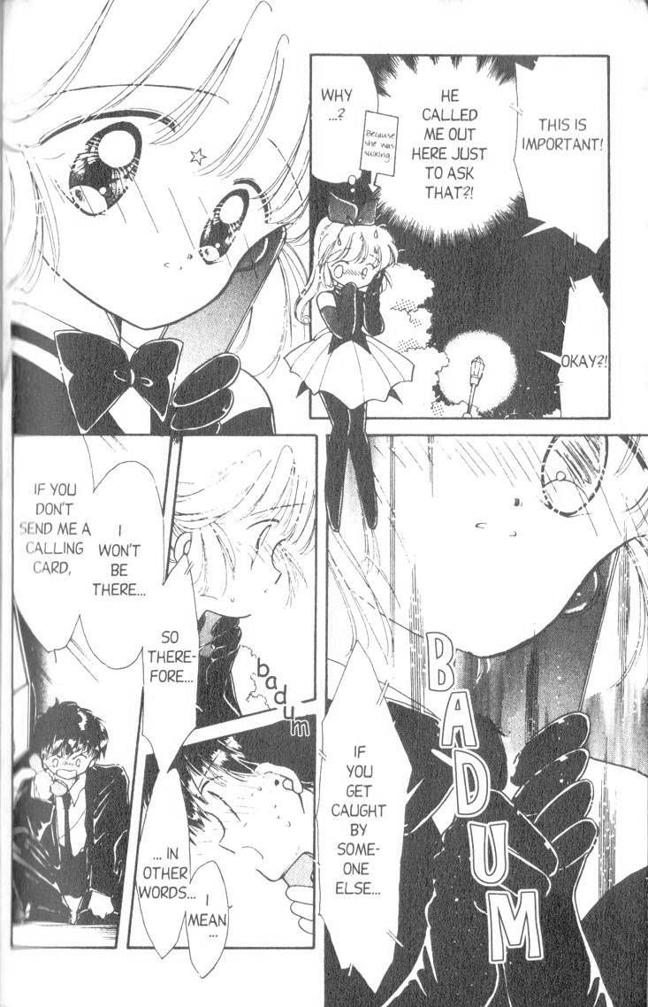 Kaitou Saint Tail Chapter 4 page 25 - Chapter 4
