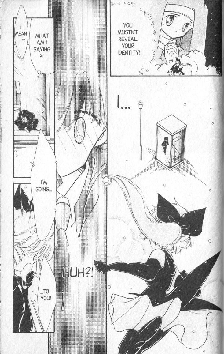 Kaitou Saint Tail Chapter 4 page 26 - Chapter 4