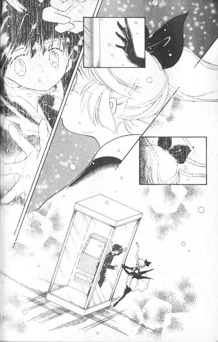 Kaitou Saint Tail Chapter 4 page 27 - Chapter 4