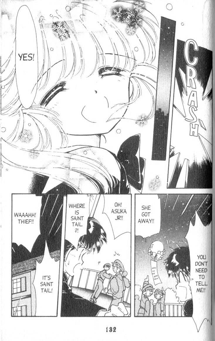 Kaitou Saint Tail Chapter 4 page 30 - Chapter 4