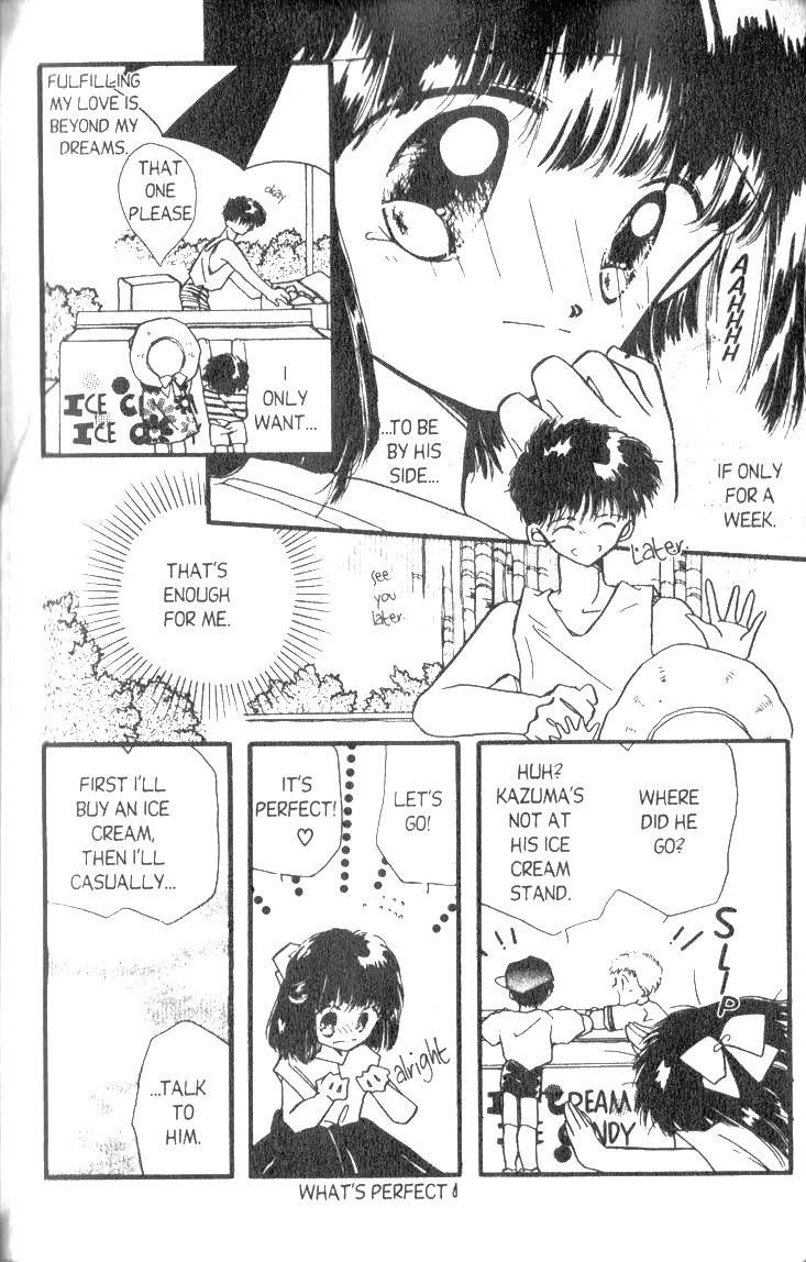 Kaitou Saint Tail Chapter 4 page 37 - Chapter 4