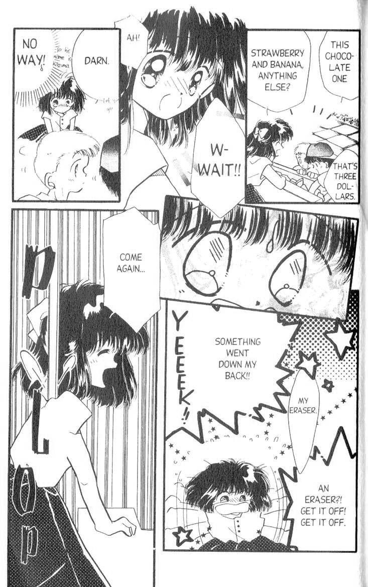 Kaitou Saint Tail Chapter 4 page 38 - Chapter 4