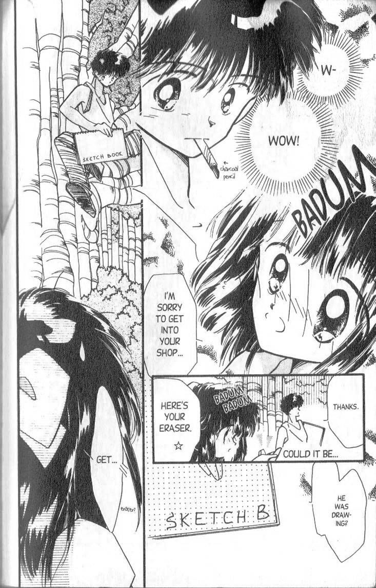 Kaitou Saint Tail Chapter 4 page 39 - Chapter 4