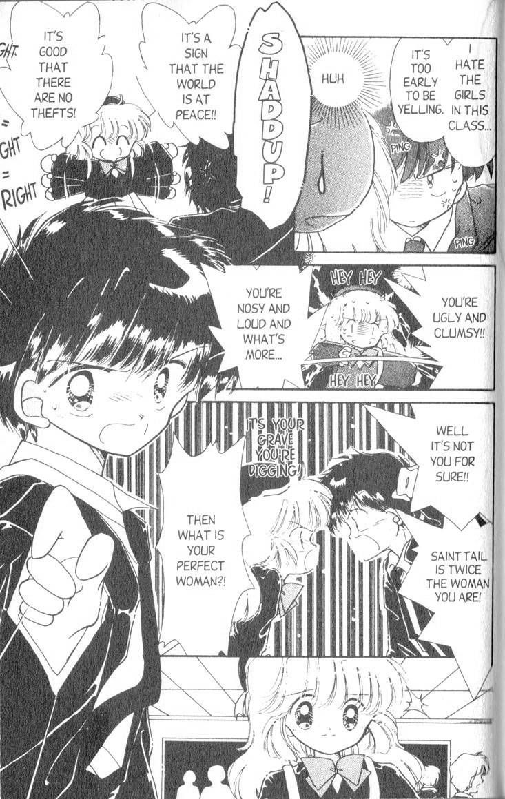 Kaitou Saint Tail Chapter 4 page 4 - Chapter 4