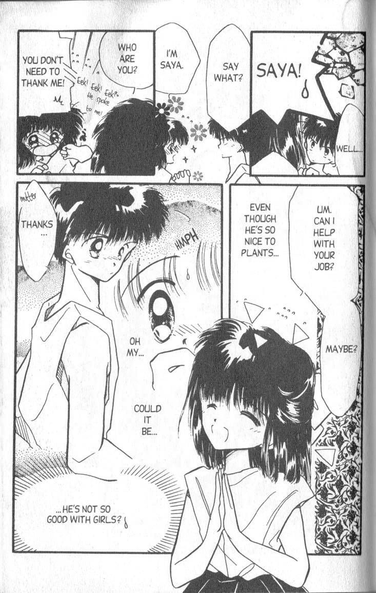 Kaitou Saint Tail Chapter 4 page 40 - Chapter 4