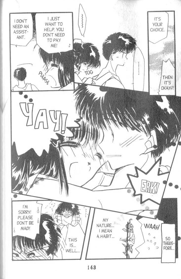 Kaitou Saint Tail Chapter 4 page 41 - Chapter 4