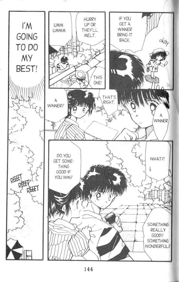 Kaitou Saint Tail Chapter 4 page 42 - Chapter 4