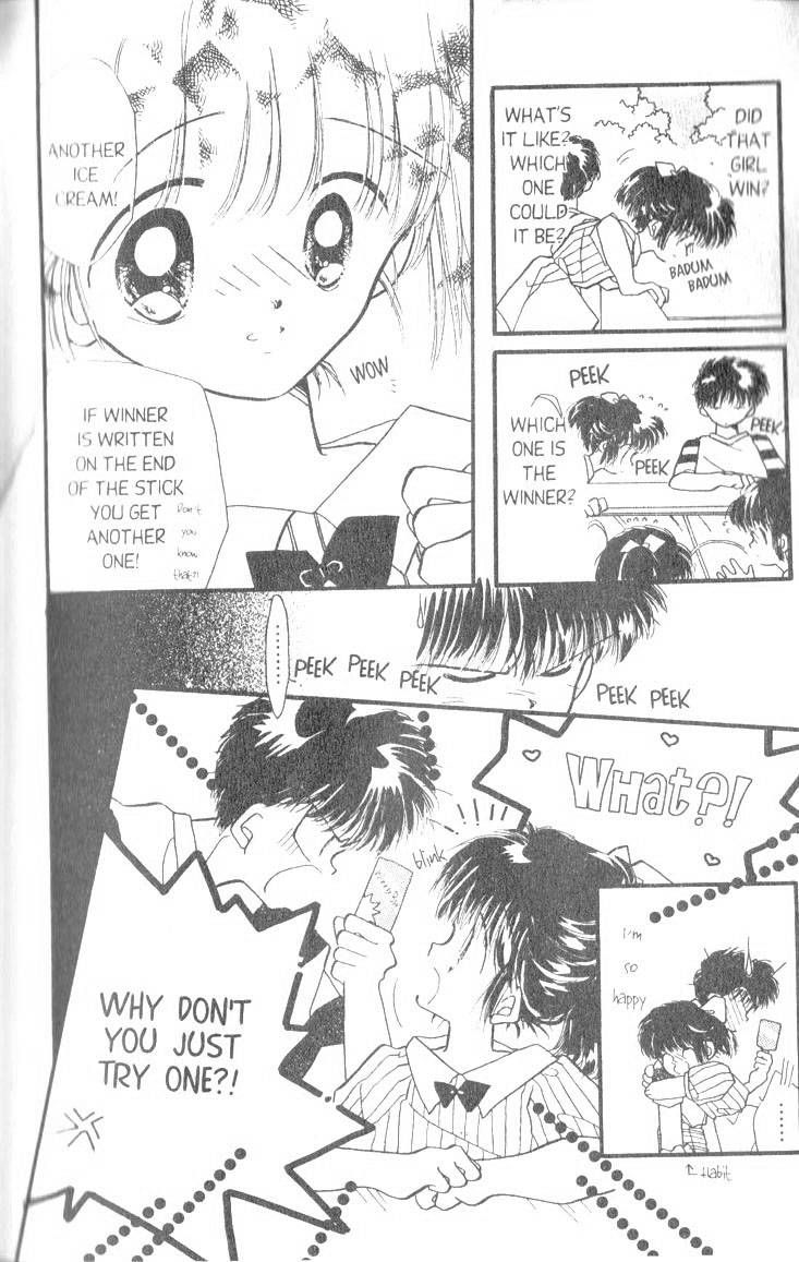 Kaitou Saint Tail Chapter 4 page 43 - Chapter 4