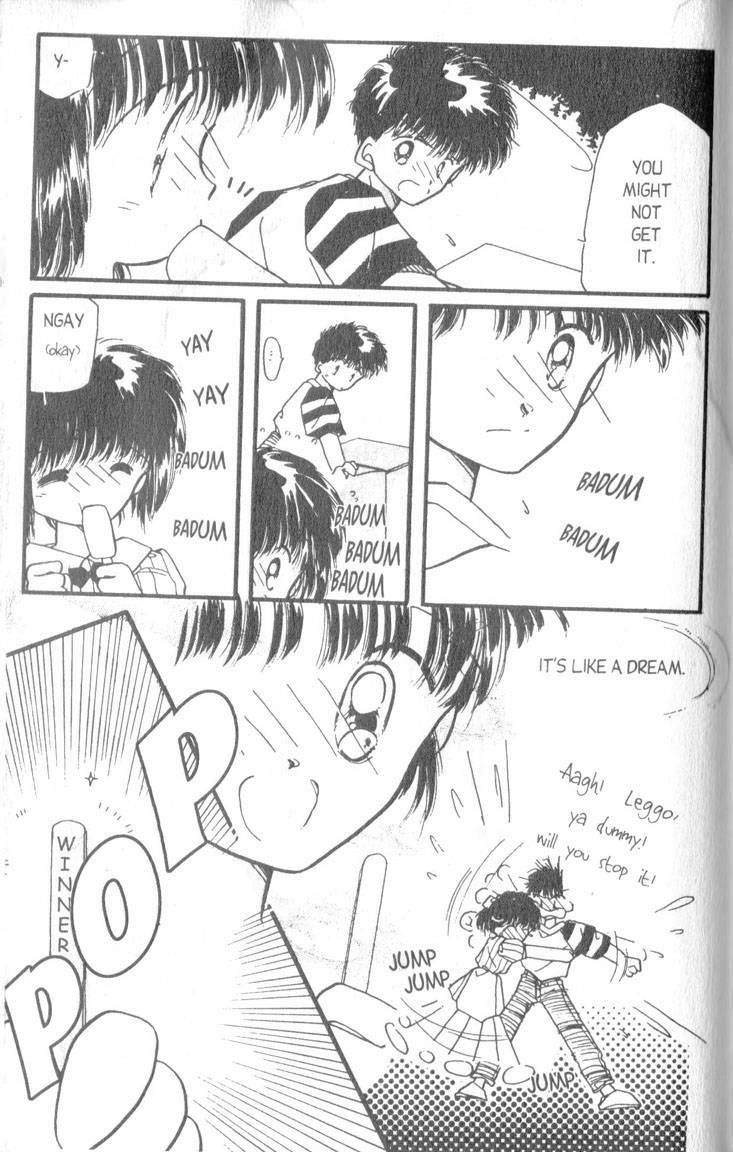 Kaitou Saint Tail Chapter 4 page 44 - Chapter 4