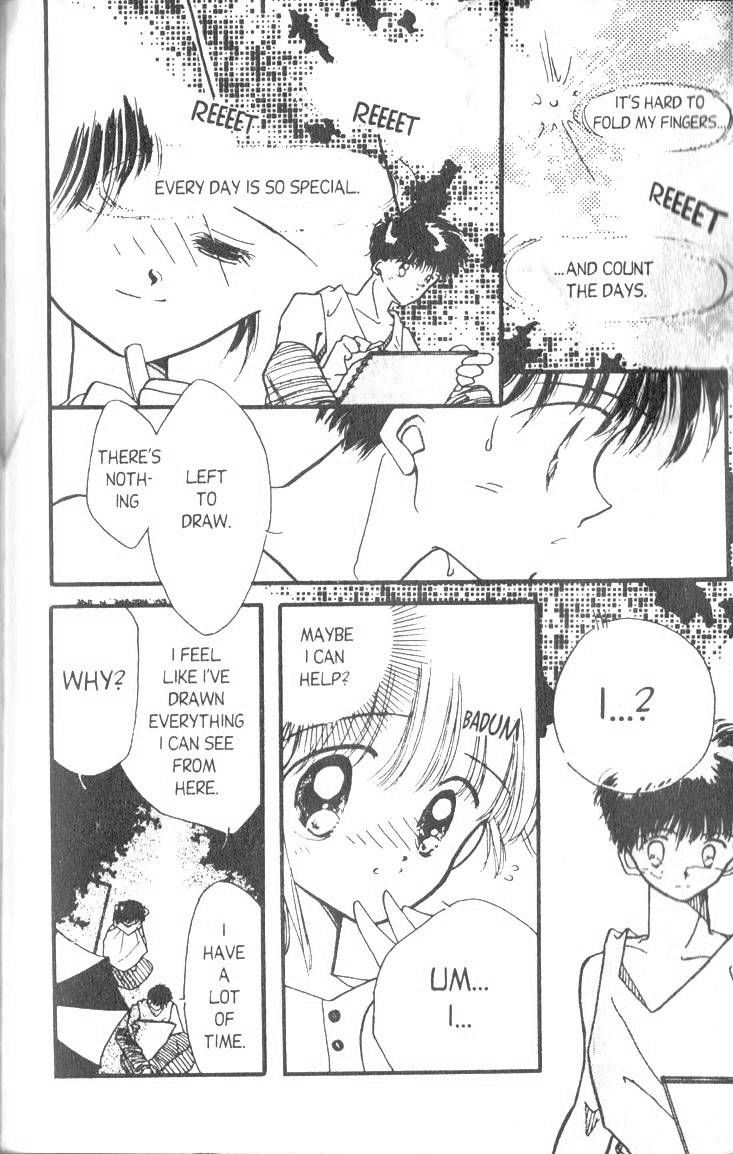 Kaitou Saint Tail Chapter 4 page 45 - Chapter 4