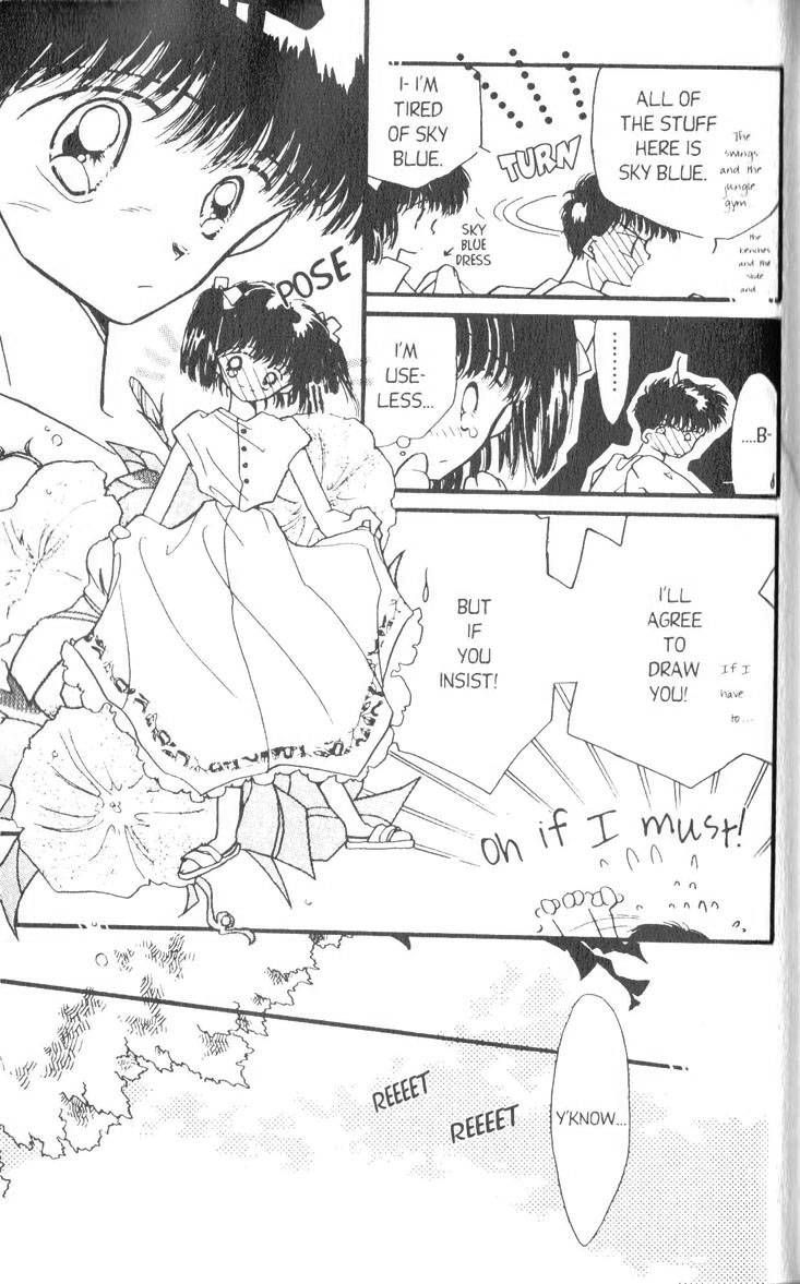 Kaitou Saint Tail Chapter 4 page 46 - Chapter 4