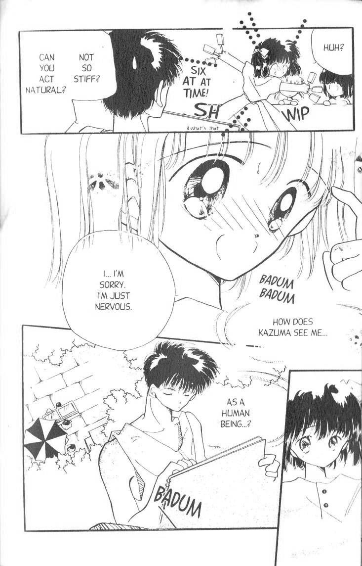 Kaitou Saint Tail Chapter 4 page 47 - Chapter 4