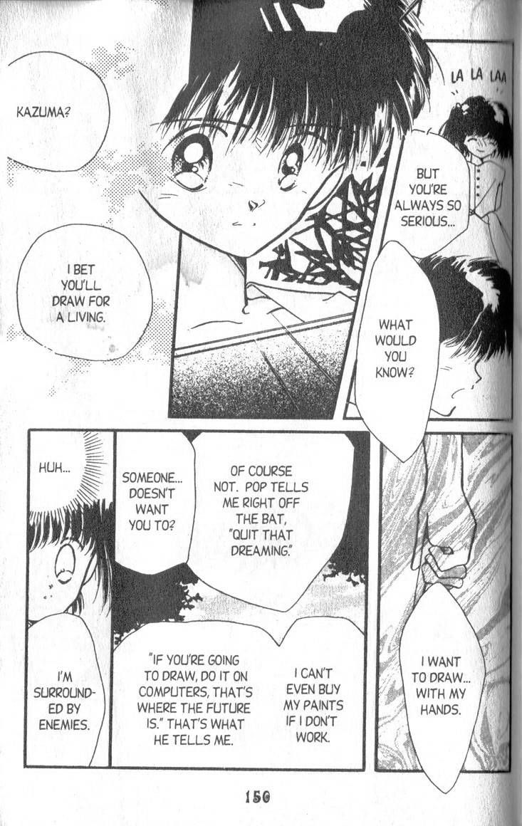 Kaitou Saint Tail Chapter 4 page 48 - Chapter 4