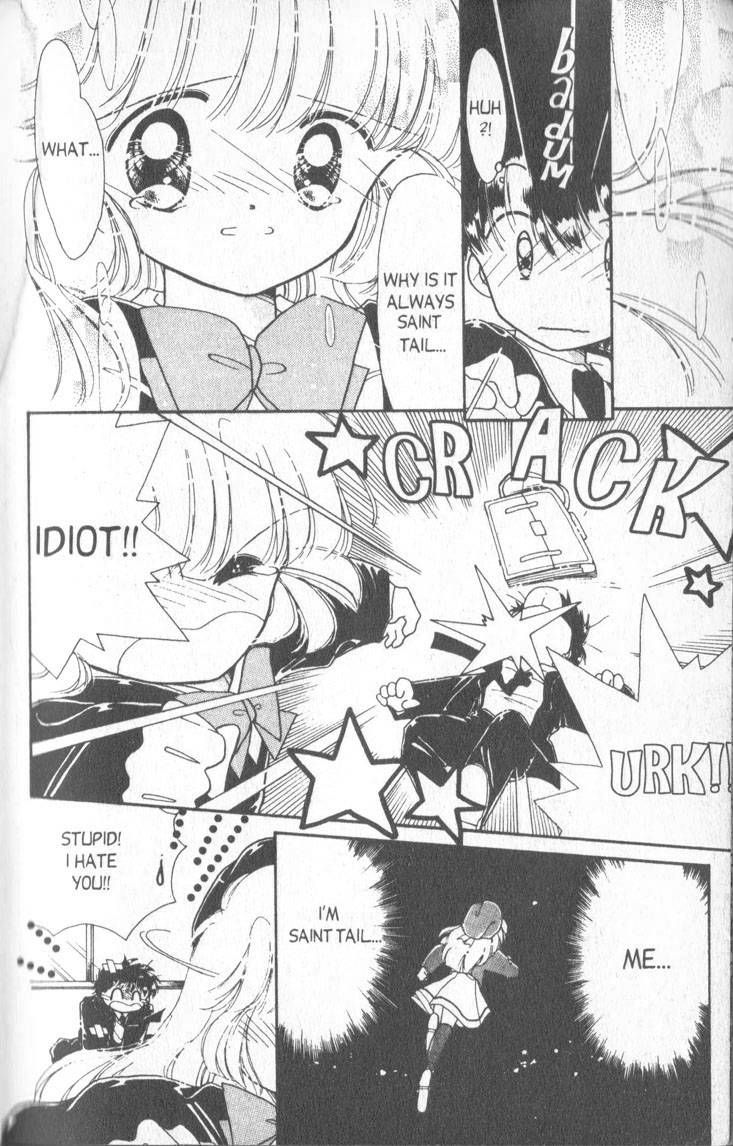 Kaitou Saint Tail Chapter 4 page 5 - Chapter 4